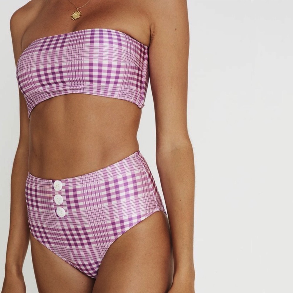 Faithfull the Brand Grete Bikini Set - Picture 1 of 8